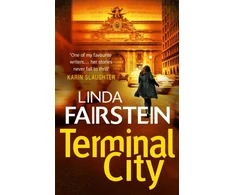 KNYGA Linda Fairstein Terminal City