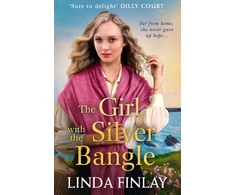 KNYGA Linda Finlay Girl with the Sidabrinis Bangle
