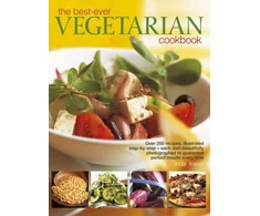KNYGA Linda Fraser Best Ever Vegetarian Cookbook