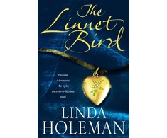 KNYGA Linda Holeman Linnet Bird