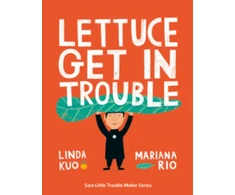 KNYGA Linda Kuo Lettuce Get in Trouble