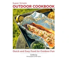 KNYGA Linda Ly Super Simple Outdoor Cookbook