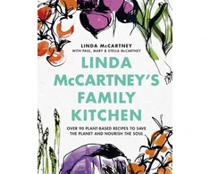 KNYGA Linda McCartney's Family Kitchen
