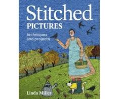 KNYGA Linda Miller Stitched Pictures