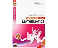 KNYGA Linda Moon BrightRED Study Guide: Advanced Higher Mathematics New Edition