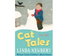 KNYGA Linda Newbery Ice Cat