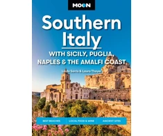 KNYGA Linda Sarris Moon Southern Italy