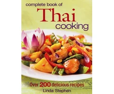 KNYGA Linda Stephens Complete Book of Thai Cooking
