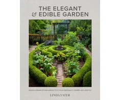 KNYGA Linda Vater The Elegant and Edible Garden