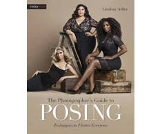 KNYGA Lindsay Adler Photographer's Guide to Posing