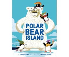 KNYGA Lindsay Bonilla Polar Bear Island