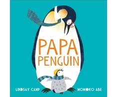 KNYGA Lindsay Camp Papa Penguin