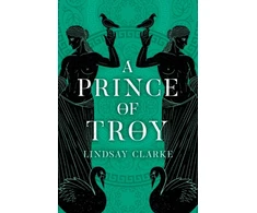 KNYGA Lindsay Clarke Prince of Troy