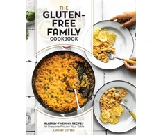 KNYGA Lindsay Cotter Gluten-Free Family Cookbook