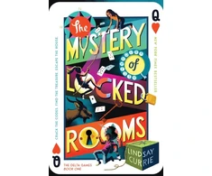 KNYGA Lindsay Currie Mystery of Locked Rooms