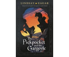 KNYGA Lindsay Eagar Pickpocket and the Gargoyle
