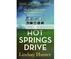 KNYGA Lindsay Hunter Hot Springs Drive
