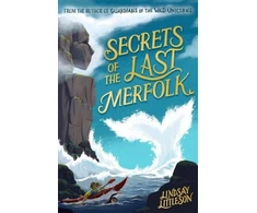 KNYGA Lindsay Littleson Secrets of the Last Merfolk
