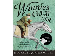KNYGA Lindsay Mattick Winnie's Great War