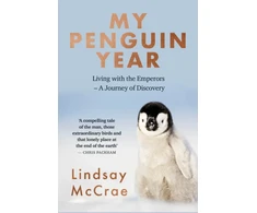 KNYGA Lindsay Mccrae My Penguin Year