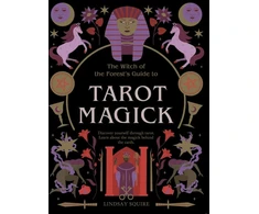 KNYGA Lindsay Squire Tarot Magick