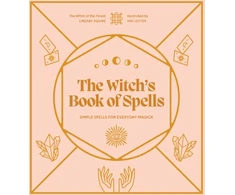 KNYGA Lindsay Squire Witch's Book of Spells