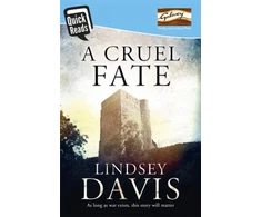 KNYGA Lindsey Davis Cruel Fate