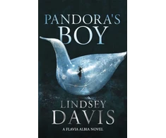 KNYGA Lindsey Davis Pandora's Boy
