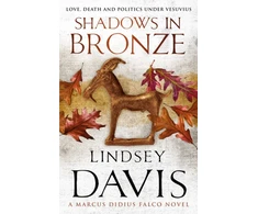 KNYGA Lindsey Davis Shadows In Bronze