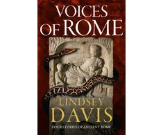 KNYGA Lindsey Davis Voices of Rome