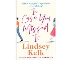 KNYGA Lindsey Kelk In Case You Missed It