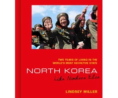 KNYGA Lindsey Miller Šiaurės Korėja