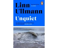 KNYGA Linn Ullmann Unquiet