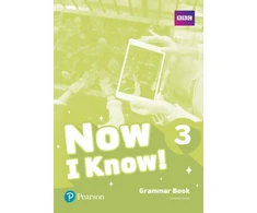 KNYGA Linnette Erocak Now I Know 3 Grammar Book