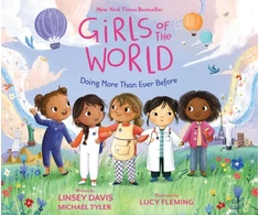 KNYGA Linsey Davis Girls of the World