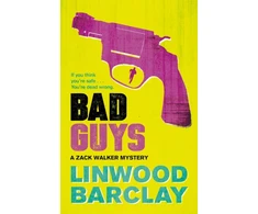 KNYGA Linwood Barclay Bad Guys