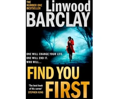 KNYGA Linwood Barclay Find You First
