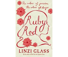 KNYGA Linzi Glass Rubino raudonumo