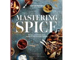 KNYGA Lior Lev Sercarz Mastering Spice