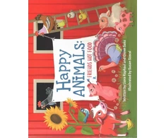 KNYGA Liora Raphael Happy Animals: Friends Not Food