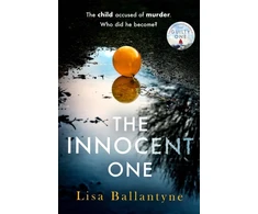 KNYGA Lisa Ballantyne Innocent One