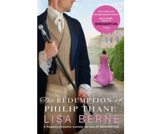 KNYGA Lisa Berne Redemption of Philip Thane