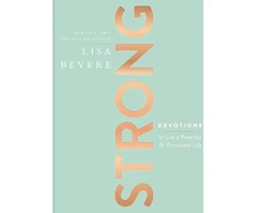KNYGA Lisa Bevere Stiprus