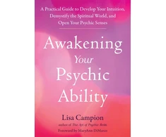 KNYGA Lisa Campion Awakening Your Psychic Ability
