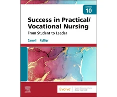KNYGA Lisa Carroll Success in Practical/Vocational Nursing
