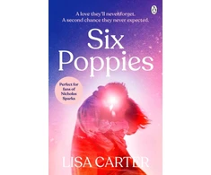 KNYGA Lisa Carter Six Poppies