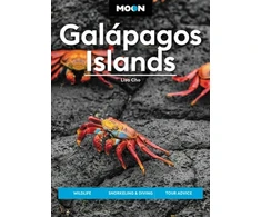 KNYGA Lisa Cho Moon Galapagos Islands (Fourth Edition)