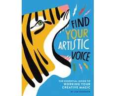 KNYGA Lisa Congdon Find Your Artistic Voice