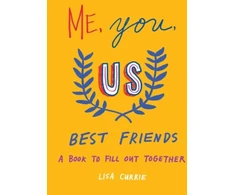 KNYGA Lisa Currie Me, You, Us - Best Friends