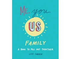 KNYGA Lisa Currie Me, You, Us - Family